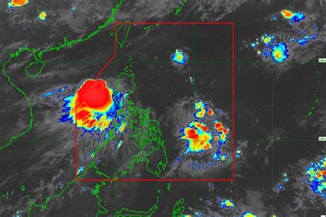 Signal No. 2 still up over parts of Pangasinan due to .